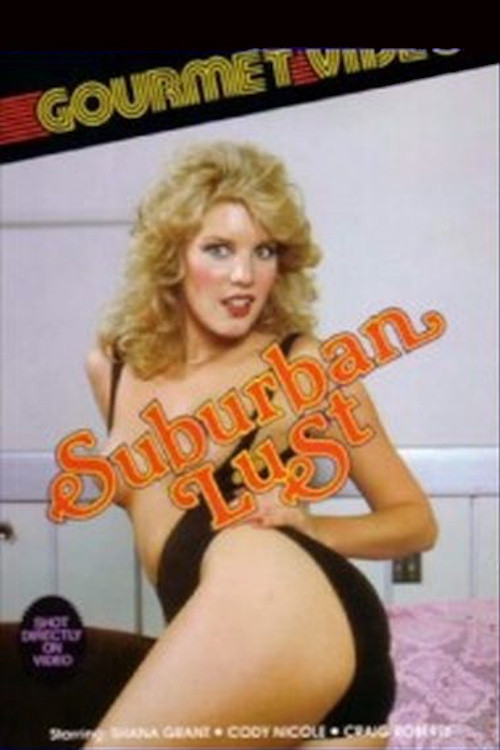 Suburban Lust (1983) poster