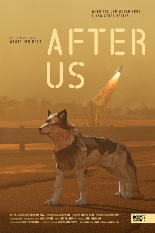 After Us (2025) poster