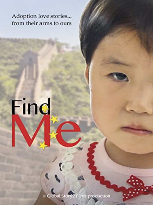 Find Me: Adopting Children from China (2014) poster
