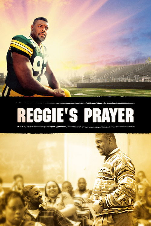 Reggie's Prayer (1996) poster