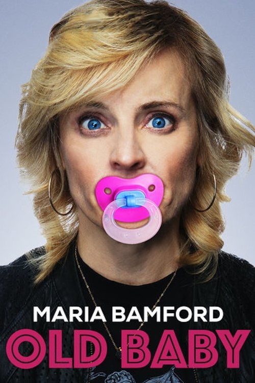 Maria Bamford: Old Baby (2017) poster
