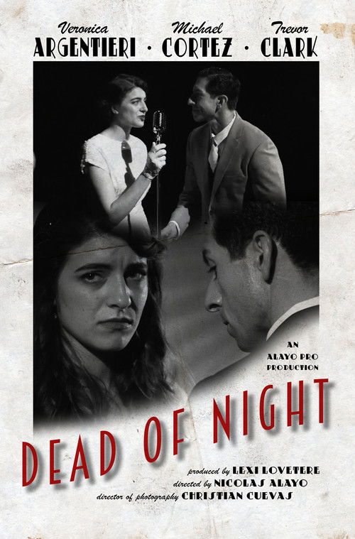 Dead of Night (2017) poster