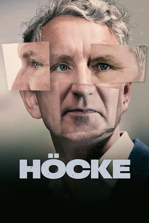 Höcke. Und seine Hintermänner (2024) poster