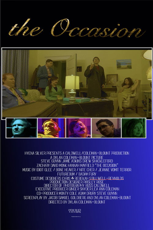 the Occasion (2025) poster