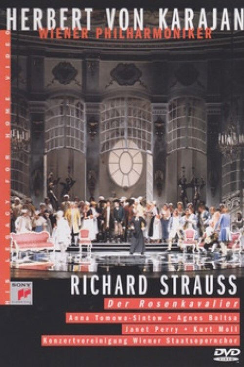 Der Rosenkavalier (1984) poster