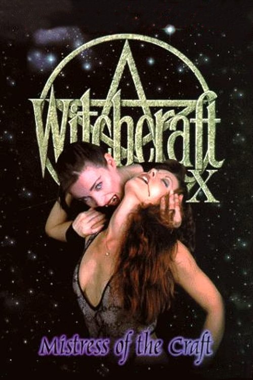 Witchcraft X: Mistress of the Craft (1999) poster