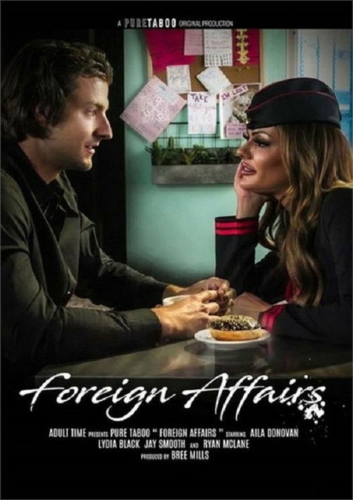 Foreign Affairs (2022) poster