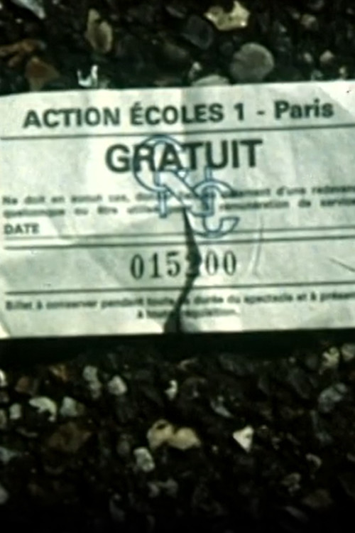Droit de passage (1989) poster