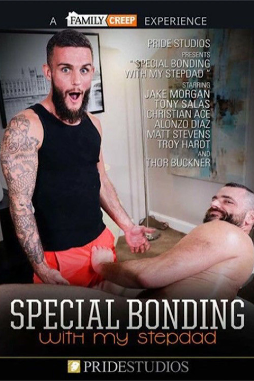 Special Bonding with My Stepdad (2023) poster