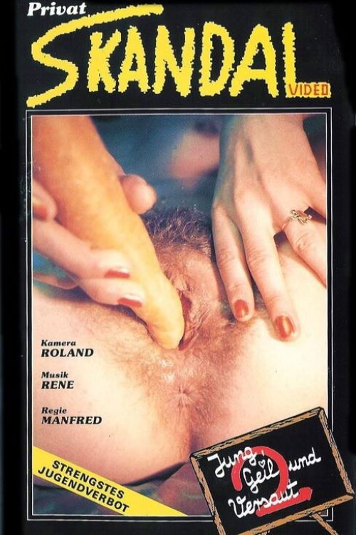 Jung, geil und versaut 2 (1990) poster