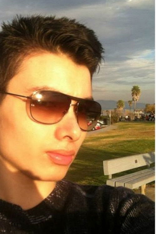 The Virgin Killer (2014) poster