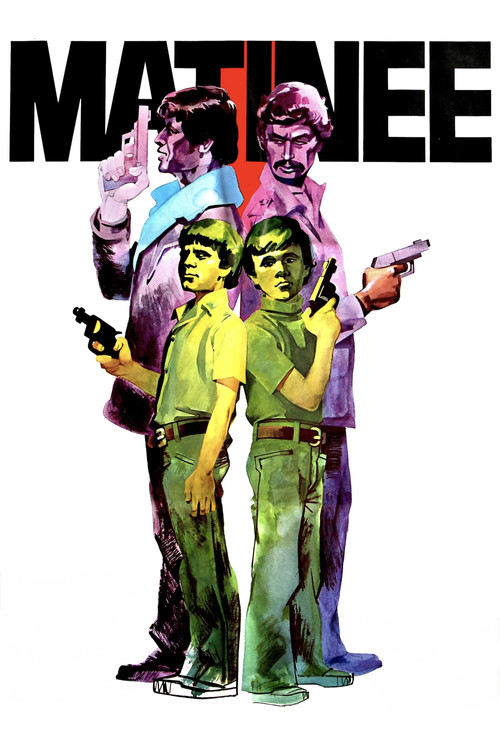 Matinée (1977) poster