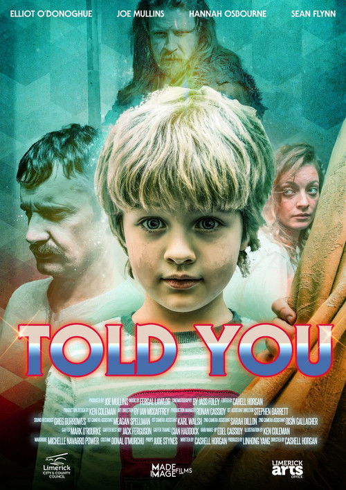 Told You (2022) poster