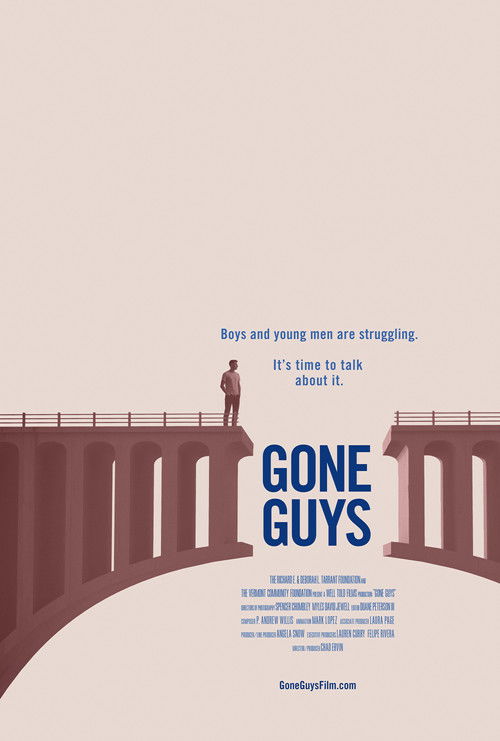 Gone Guys poster
