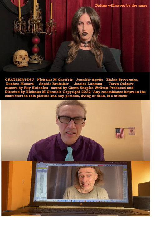 GrateMate4U (2023) poster