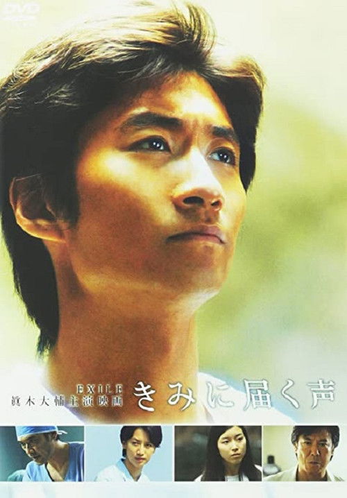 Kimi ni todoku koe (2008) poster