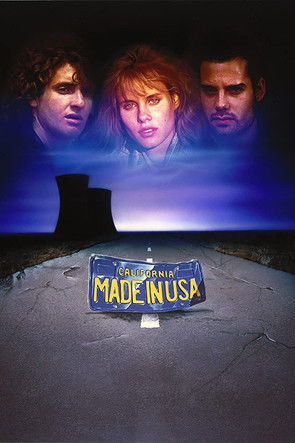 Made in U.S.A. (1987) poster