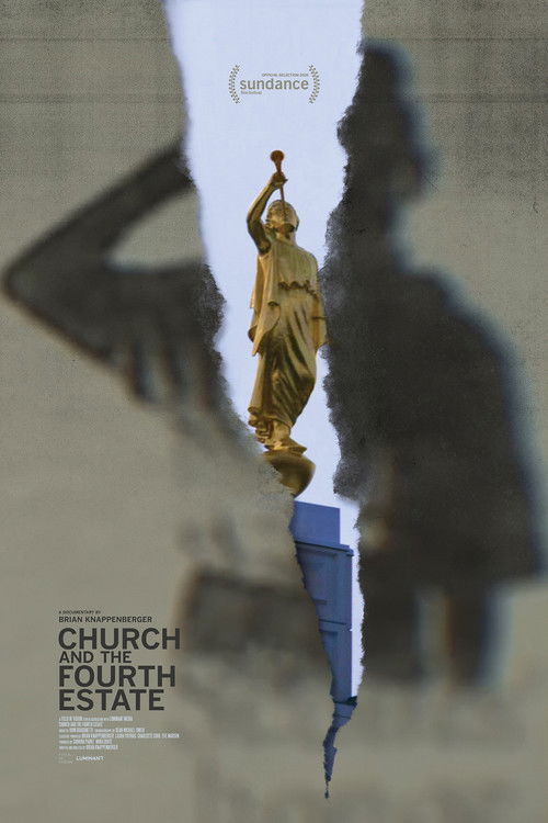 Church and the Fourth Estate (2020) poster