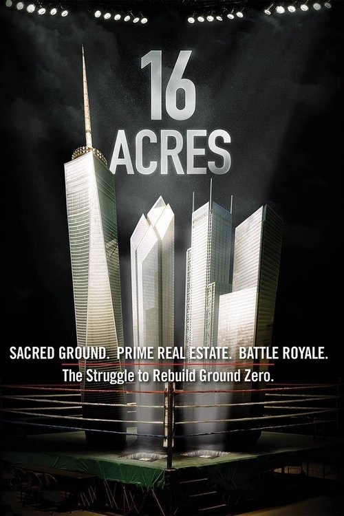16 Acres (2012) poster