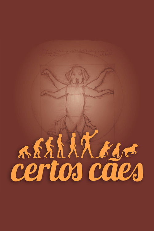 Certos Cães (2021) poster
