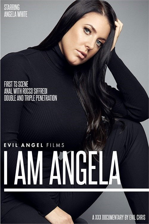 I Am Angela (2018) poster