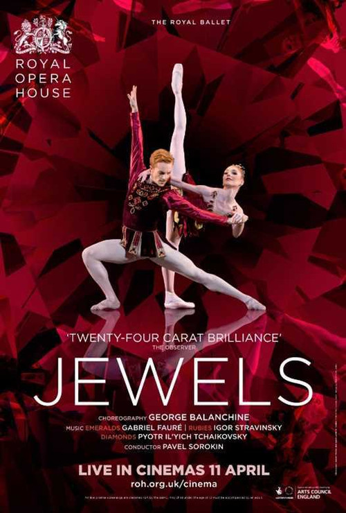 The ROH Live: Jewels (2017) poster