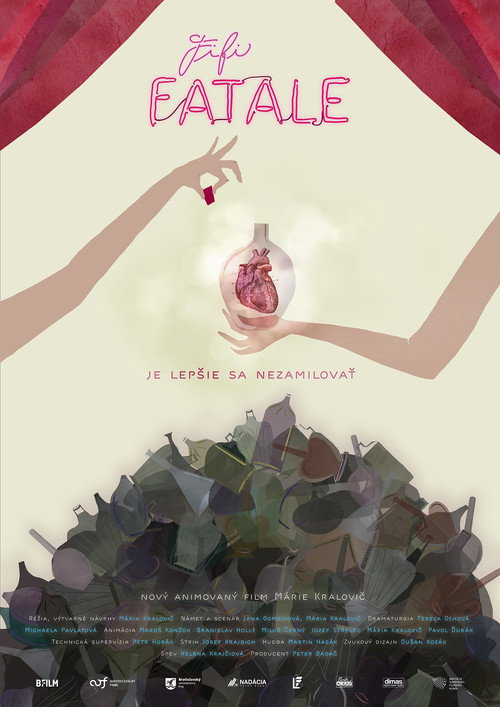 Fifi Fatale (2018) poster