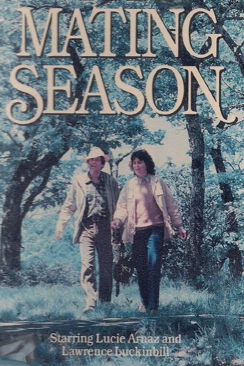 The Mating Season (1980) poster
