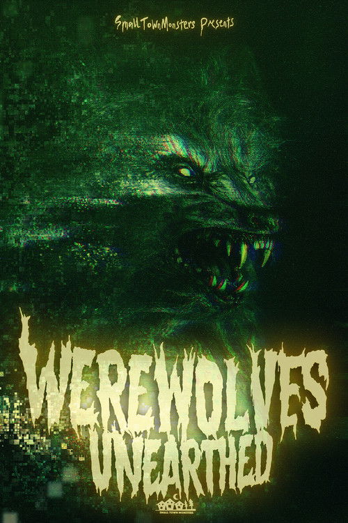 Werewolves Unearthed (2023) poster