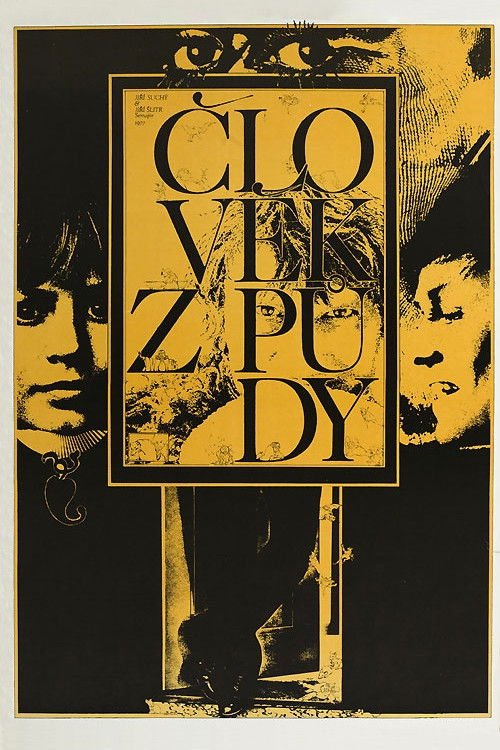 Člověk z půdy (1961) poster