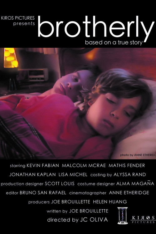 Brotherly (2008) poster