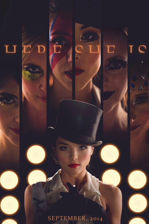 Here She Is (2014) poster