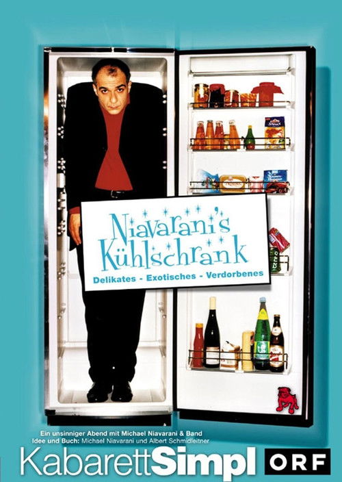 Niavaranis Kühlschrank (2003) poster