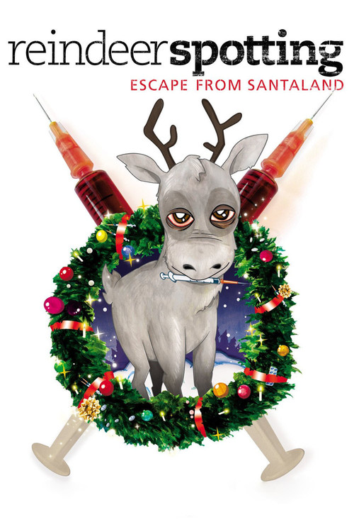 Reindeerspotting: Escape from Santaland (2010) poster