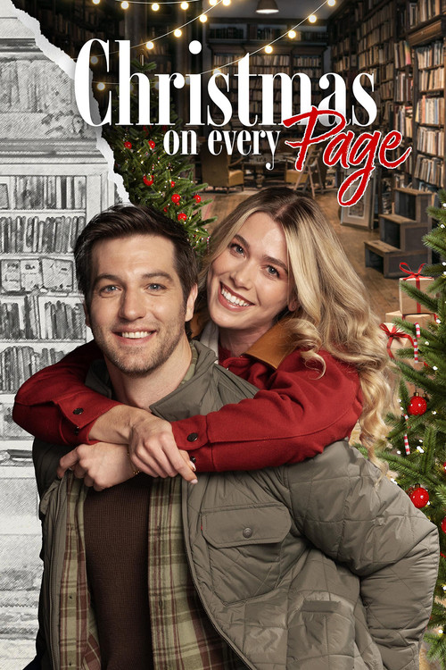 Christmas on Every Page (2025) poster
