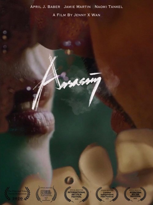 Assassin (2020) poster