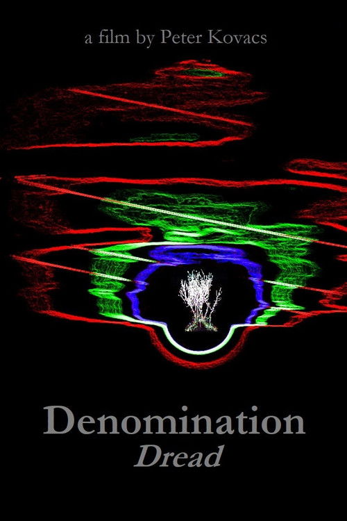 Denomination: Dread (2020) poster