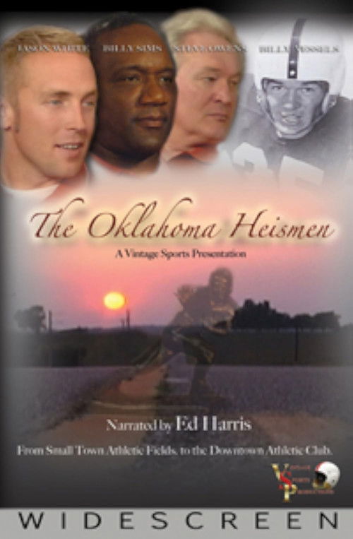 The Oklahoma Heisman (2006) poster