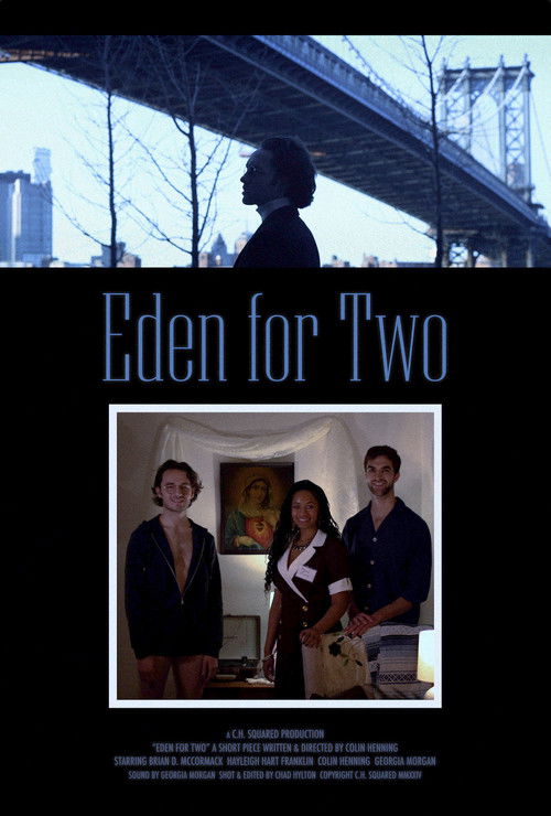 Eden for Two (2024) poster