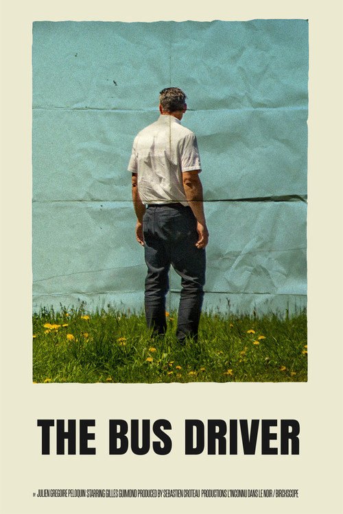 The Bus Driver (2020) poster