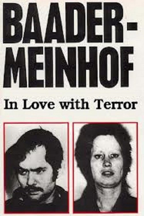 Baader-Meinhof: In Love with Terror (2002) poster