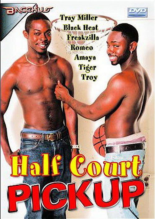 Half Court Pickup (2005) poster