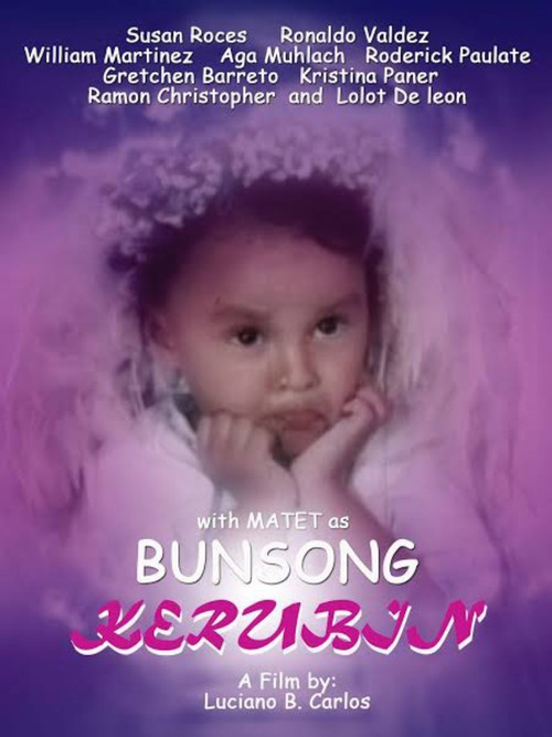 Bunsong kerubin (1987) poster