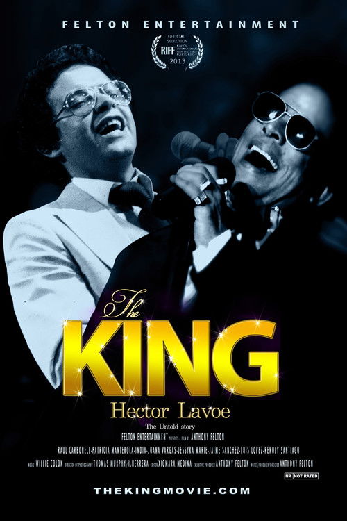 Lavoe (2011) poster