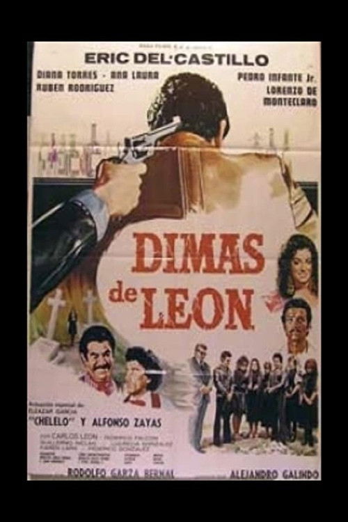 Dimas de Leon (1980) poster