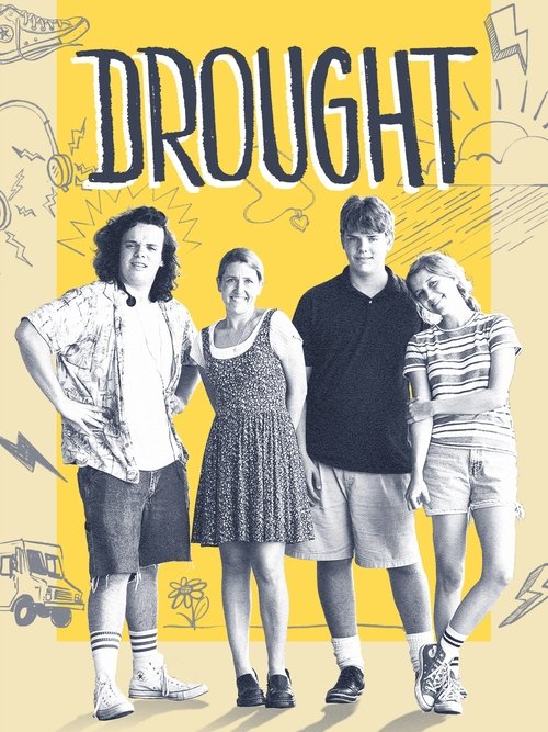 Drought (2021) poster