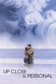Up Close & Personal (1996) poster