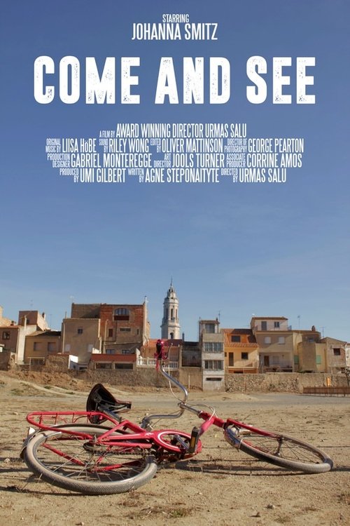 Come and See (2016) poster