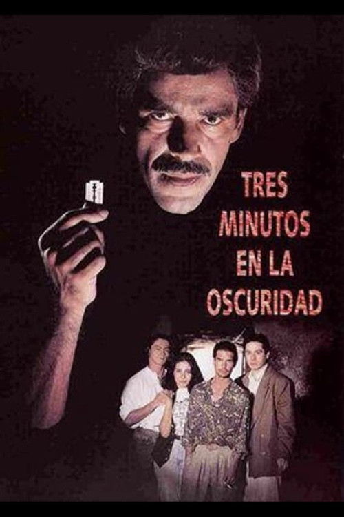Tres minutos en la oscuridad (1996) poster