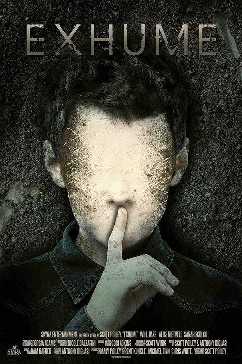 Exhume (2016) poster